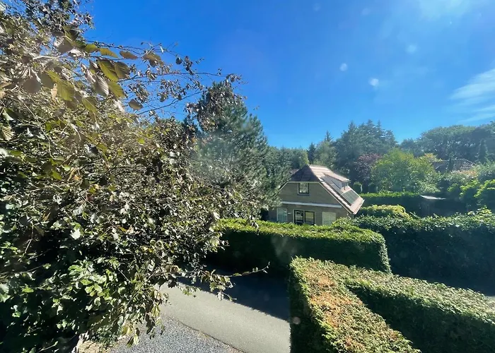 Luxe vakantiewoning op de Goudsberg